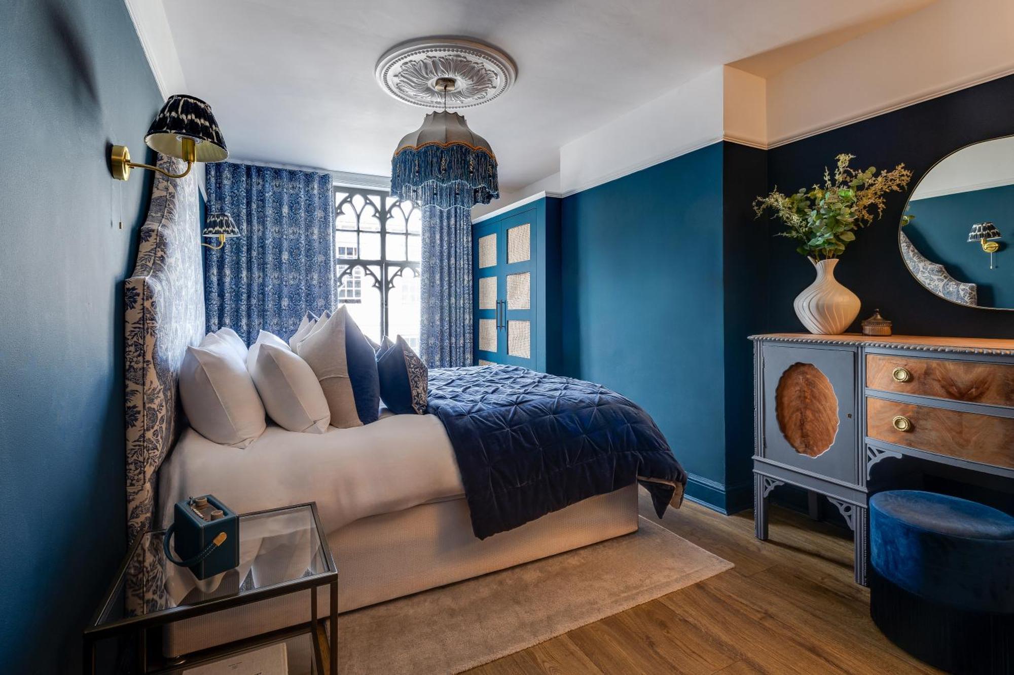 Insta-Worthy Loft On Historic Chester Rows, Sleeps 4 & Free Parking Экстерьер фото