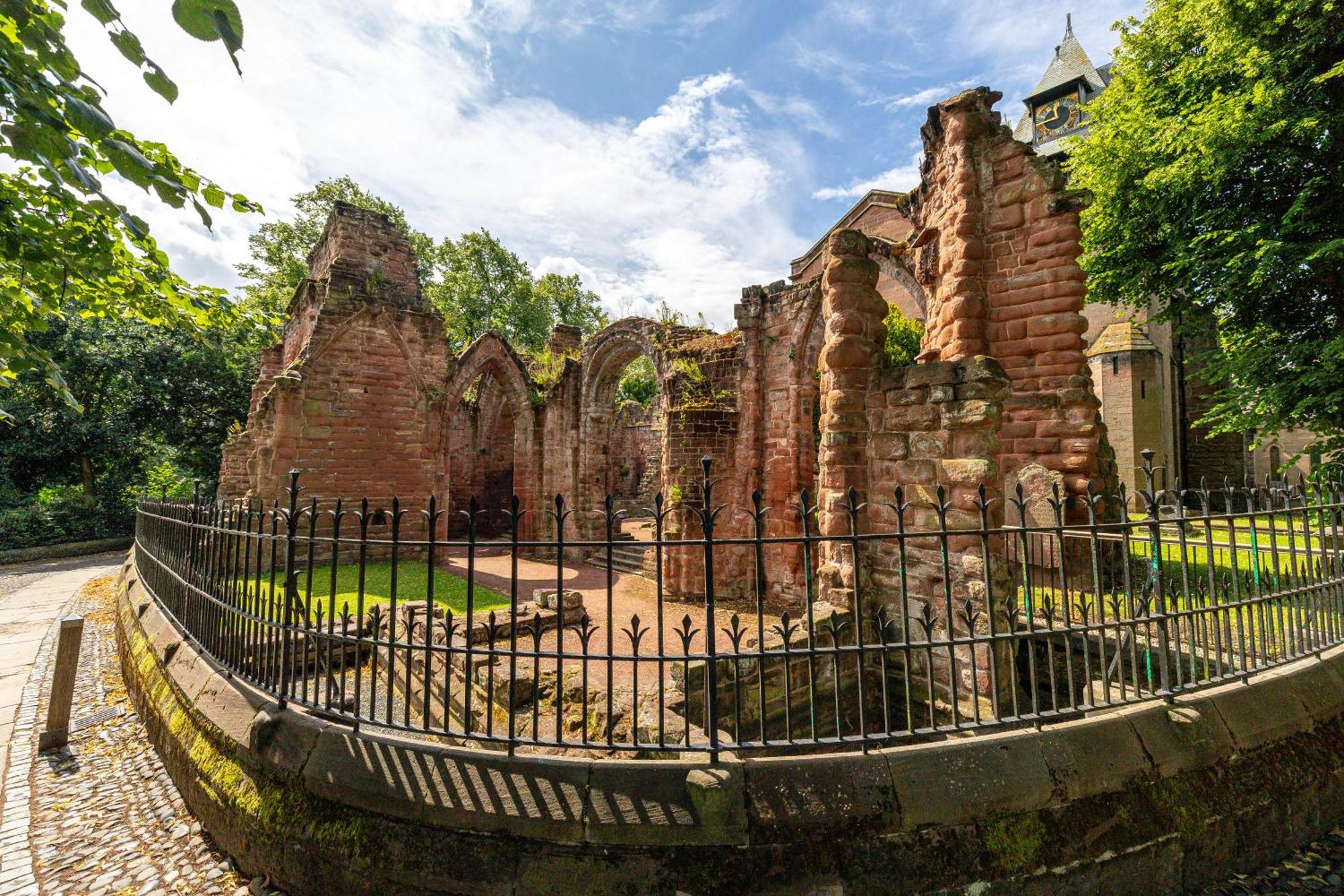 Insta-Worthy Loft On Historic Chester Rows, Sleeps 4 & Free Parking Экстерьер фото